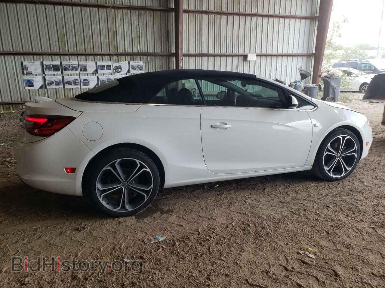 2016 BUICK CASCADA - VIN: W04WT3N59GG039639 - Photo 3