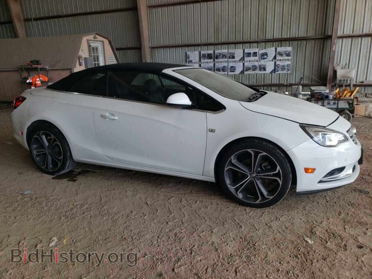 2016 BUICK CASCADA - VIN: W04WT3N59GG039639 - Photo 4