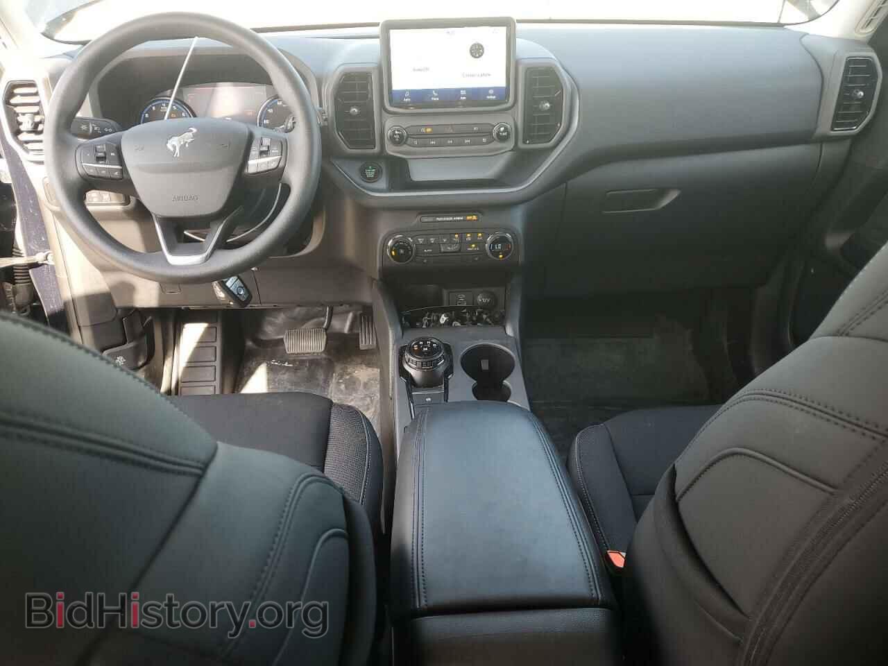 2021 FORD BRONCO - VIN: 3FMCR9D91MRA61701 - Фото 8