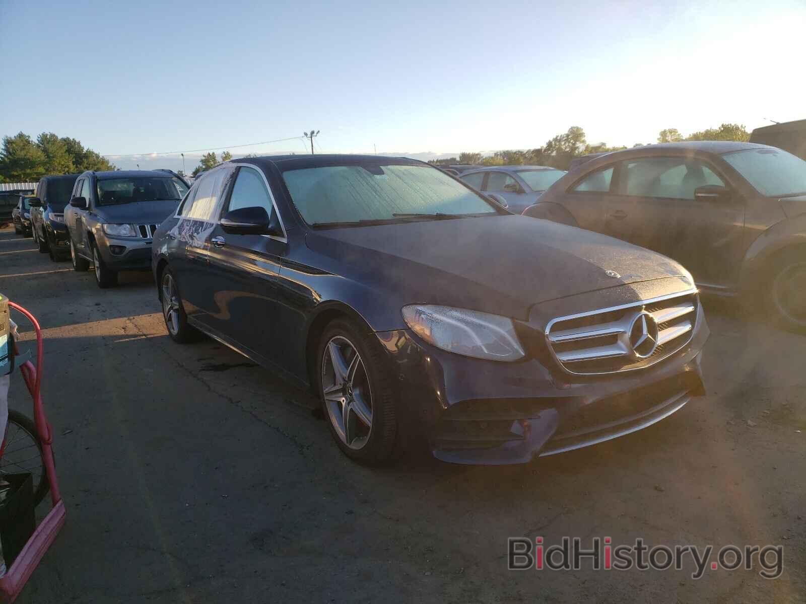 Photo WDDZF6JB2KA519336 - MERCEDES-BENZ E-CLASS 2019