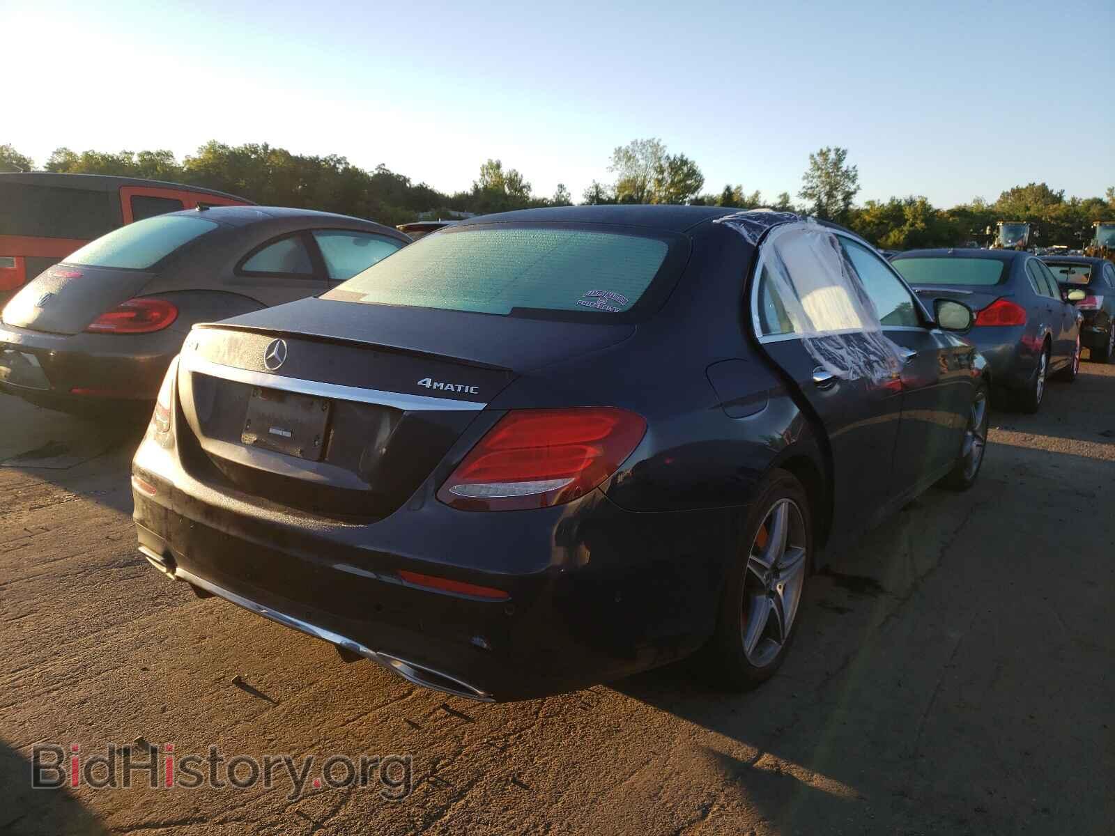 2019 MERCEDES-BENZ E-CLASS - VIN: WDDZF6JB2KA519336 - Фото 4