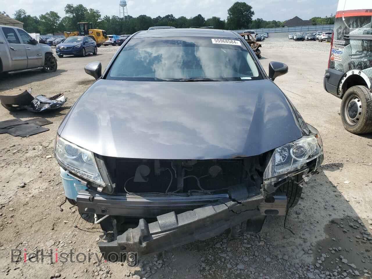 2015 LEXUS ES350 - VIN: JTHBK1GG2F2175700 - Фото 5