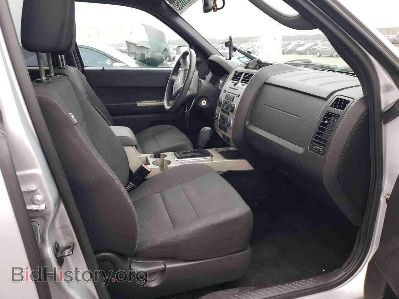 2011 FORD ESCAPE - VIN: 1FMCU9D74BKC38417 - Фото 5
