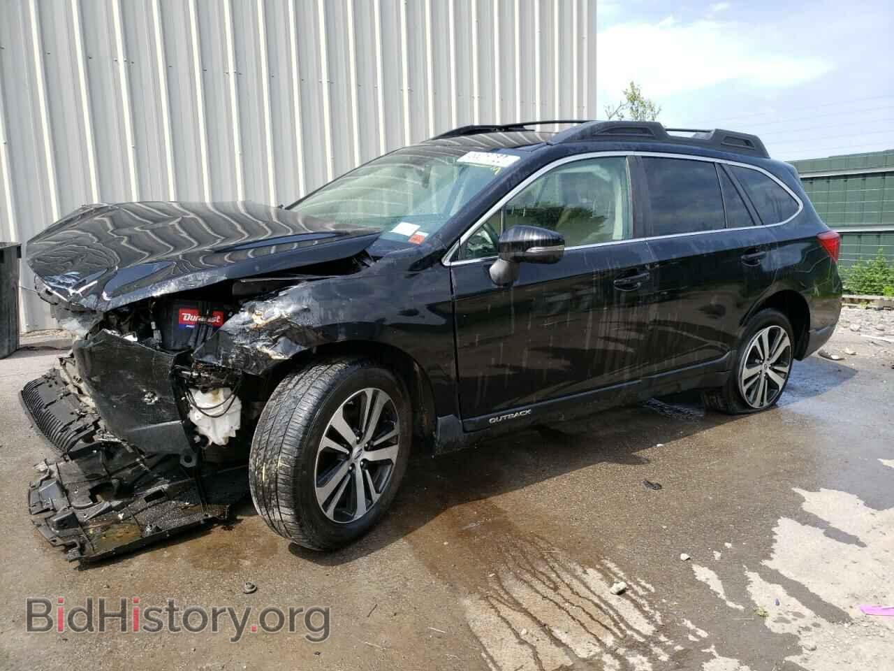 Фотография 4S4BSAJC1K3326372 - SUBARU OUTBACK 2019