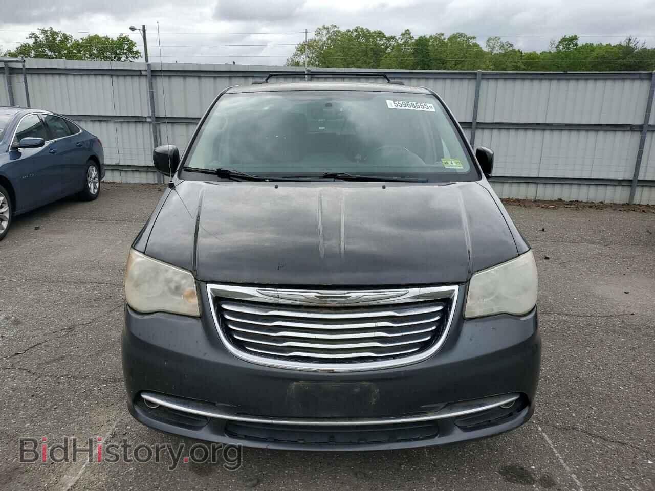 2011 CHRYSLER MINIVAN - VIN: 2A4RR5DG2BR727483 - Фото 5