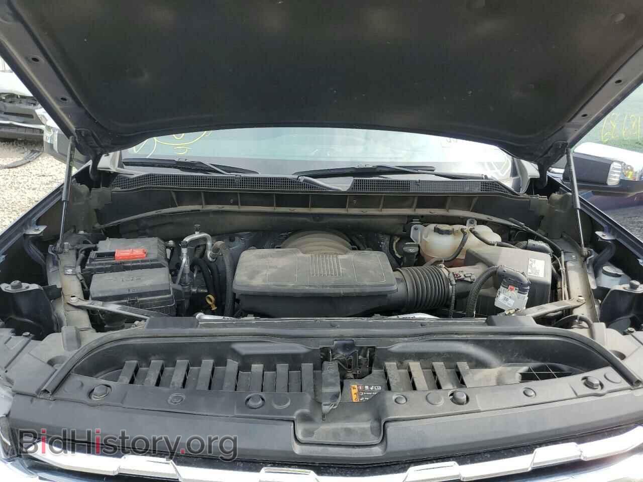 2020 CHEVROLET SILVERADO - VIN: 3GCPWEED3LG115035 - Фото 7