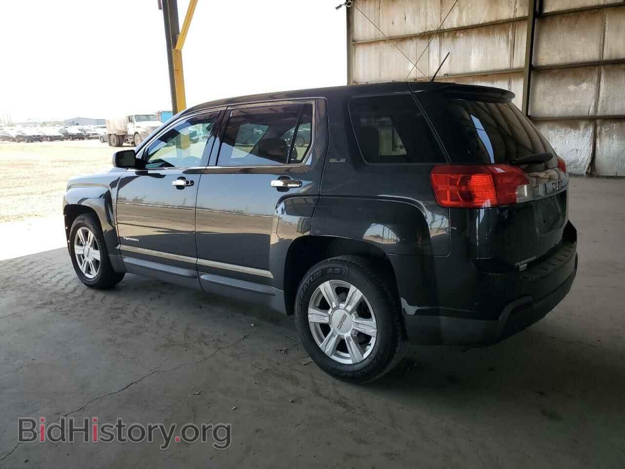 2014 GMC TERRAIN - VIN: 2GKALMEK8E6248349 - Photo 2