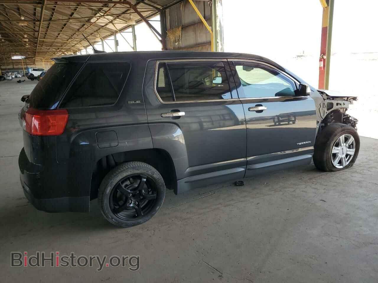 2014 GMC TERRAIN - VIN: 2GKALMEK8E6248349 - Photo 3