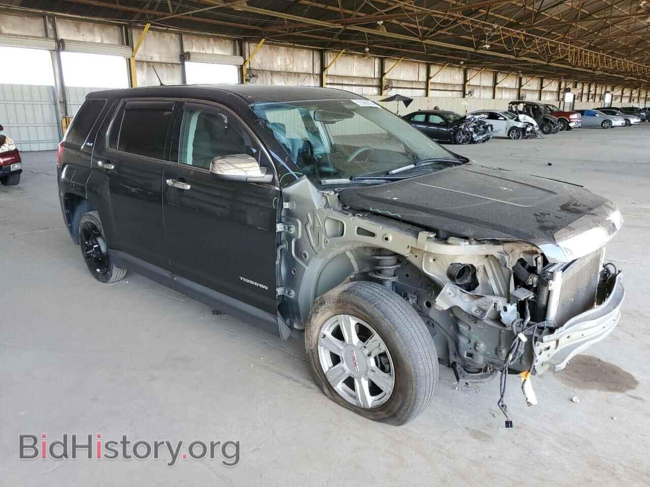 2014 GMC TERRAIN - VIN: 2GKALMEK8E6248349 - Photo 4