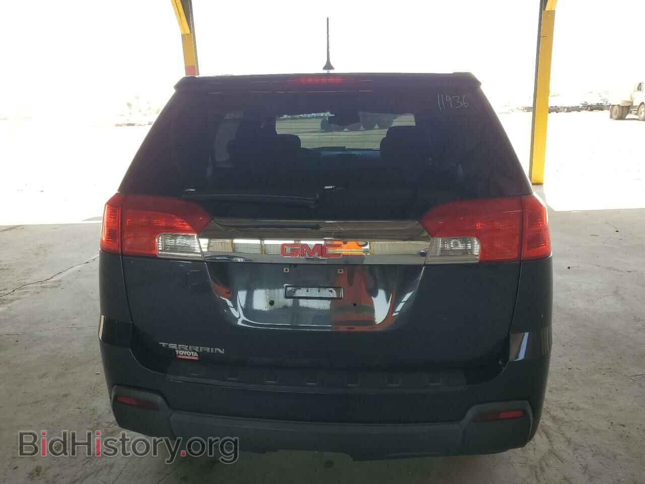 2014 GMC TERRAIN - VIN: 2GKALMEK8E6248349 - Photo 6