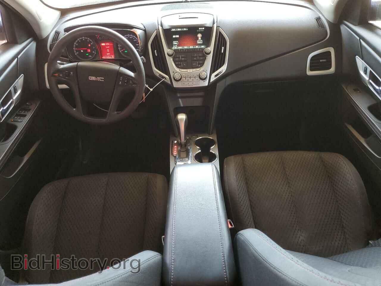 2014 GMC TERRAIN - VIN: 2GKALMEK8E6248349 - Photo 8