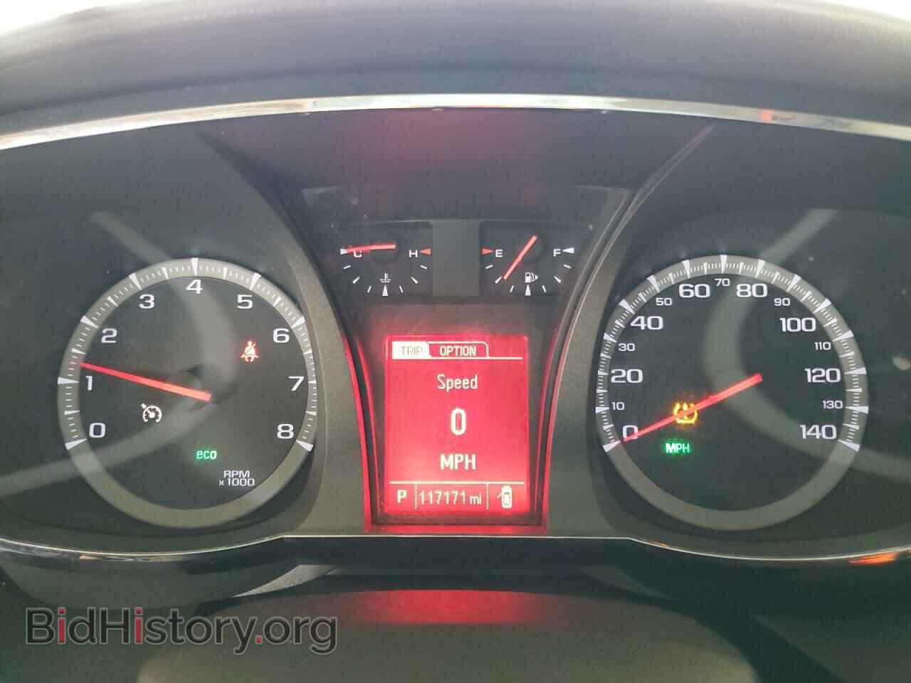 2014 GMC TERRAIN - VIN: 2GKALMEK8E6248349 - Photo 9