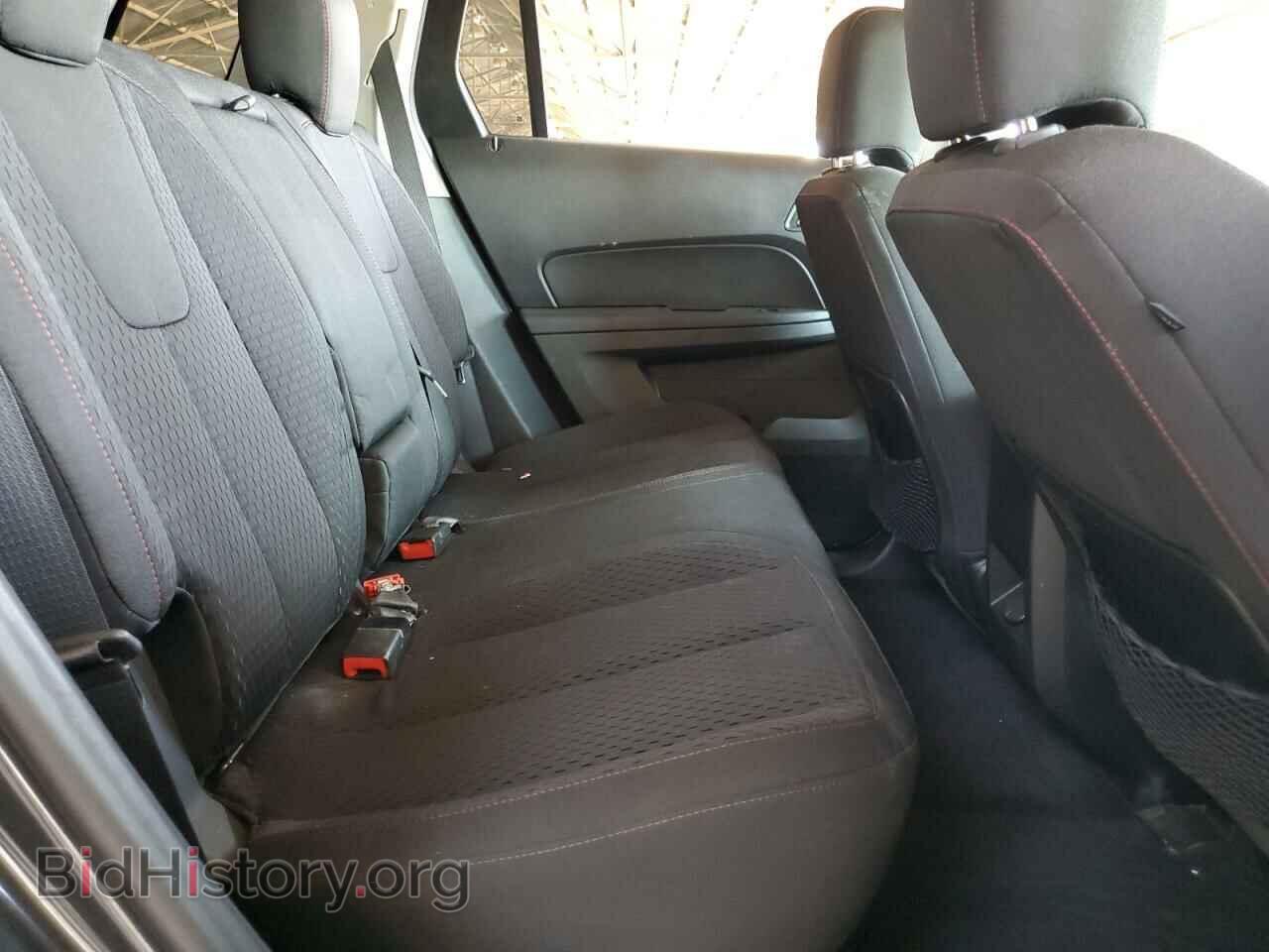 2014 GMC TERRAIN - VIN: 2GKALMEK8E6248349 - Photo 10