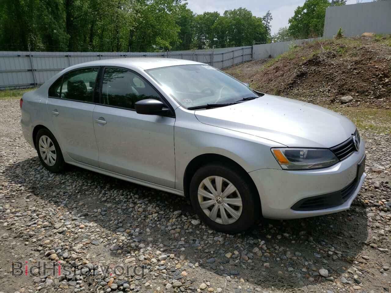 2014 VOLKSWAGEN JETTA - VIN: 3VW2K7AJ9EM217924 - Фото 4