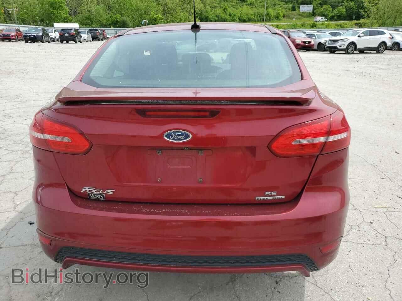 2015 FORD FOCUS - VIN: 1FADP3F22FL361055 - Фото 6