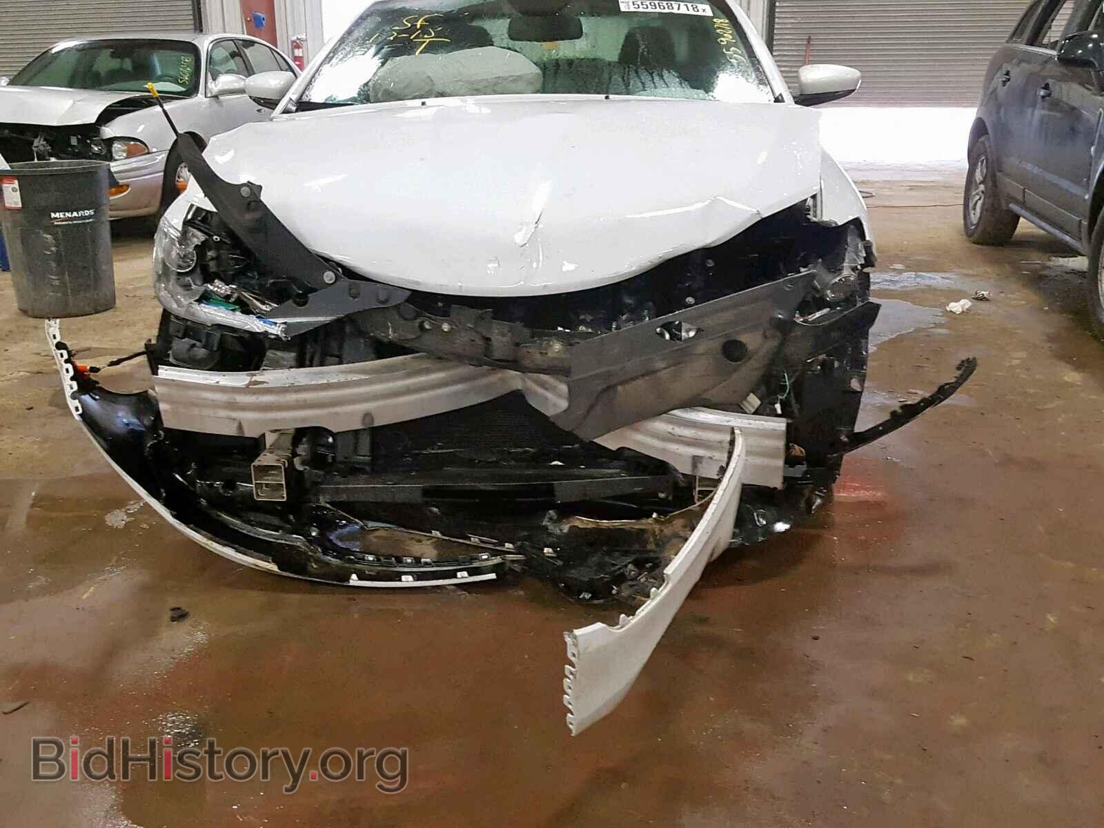 2015 CHRYSLER 200 - VIN: 1C3CCCAB6FN664437 - Фото 9
