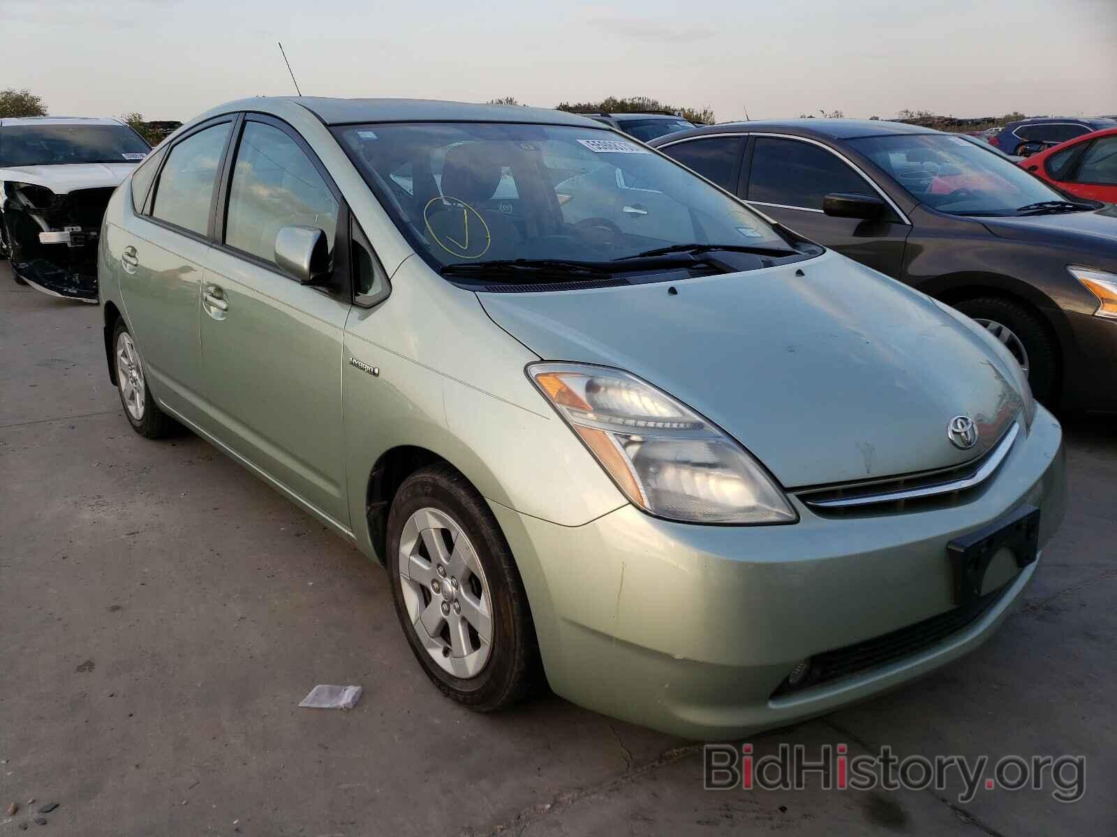 Photo JTDKB20U683316885 - TOYOTA PRIUS 2008