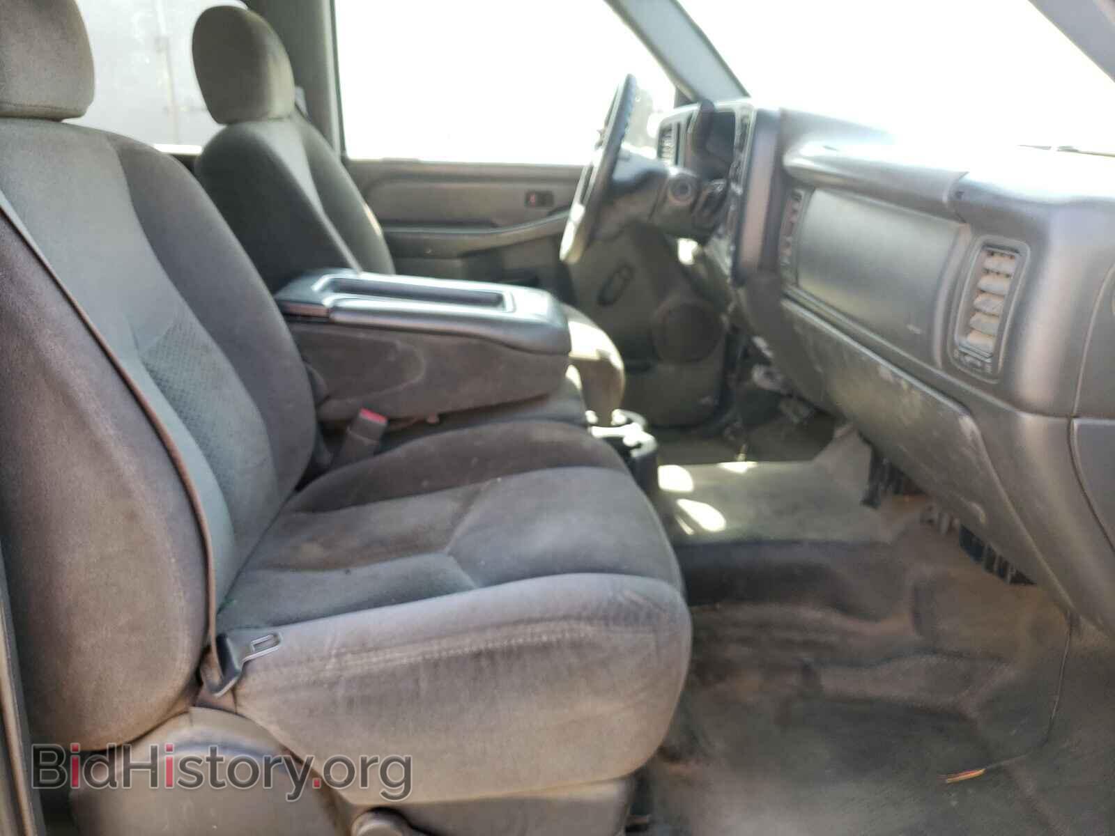2006 CHEVROLET SILVERADO - VIN: 1GCHC23216F105476 - Фото 5