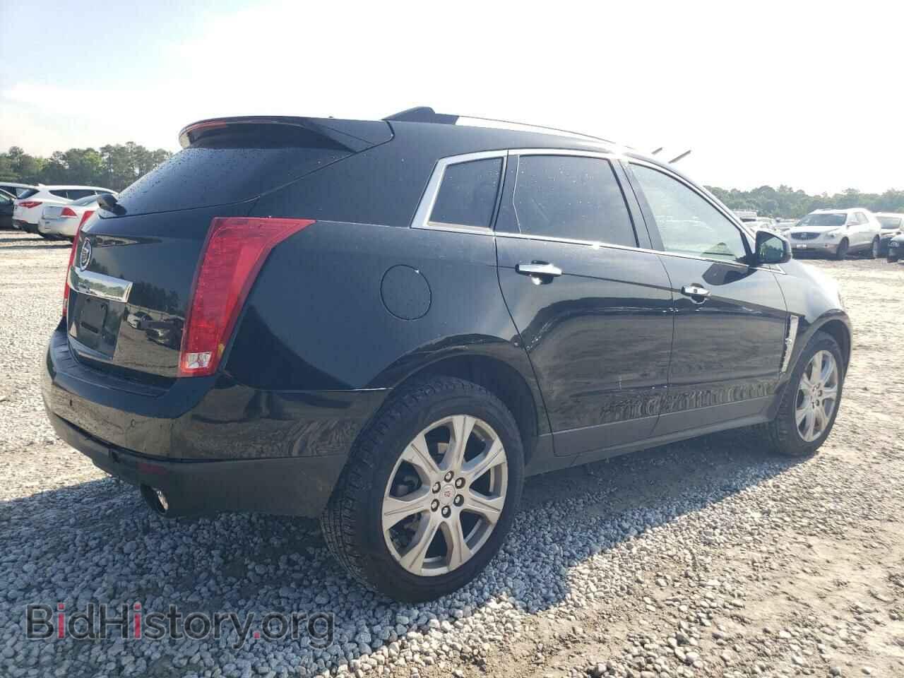 2011 CADILLAC SRX - VIN: 3GYFNBEY9BS552947 - Фото 3