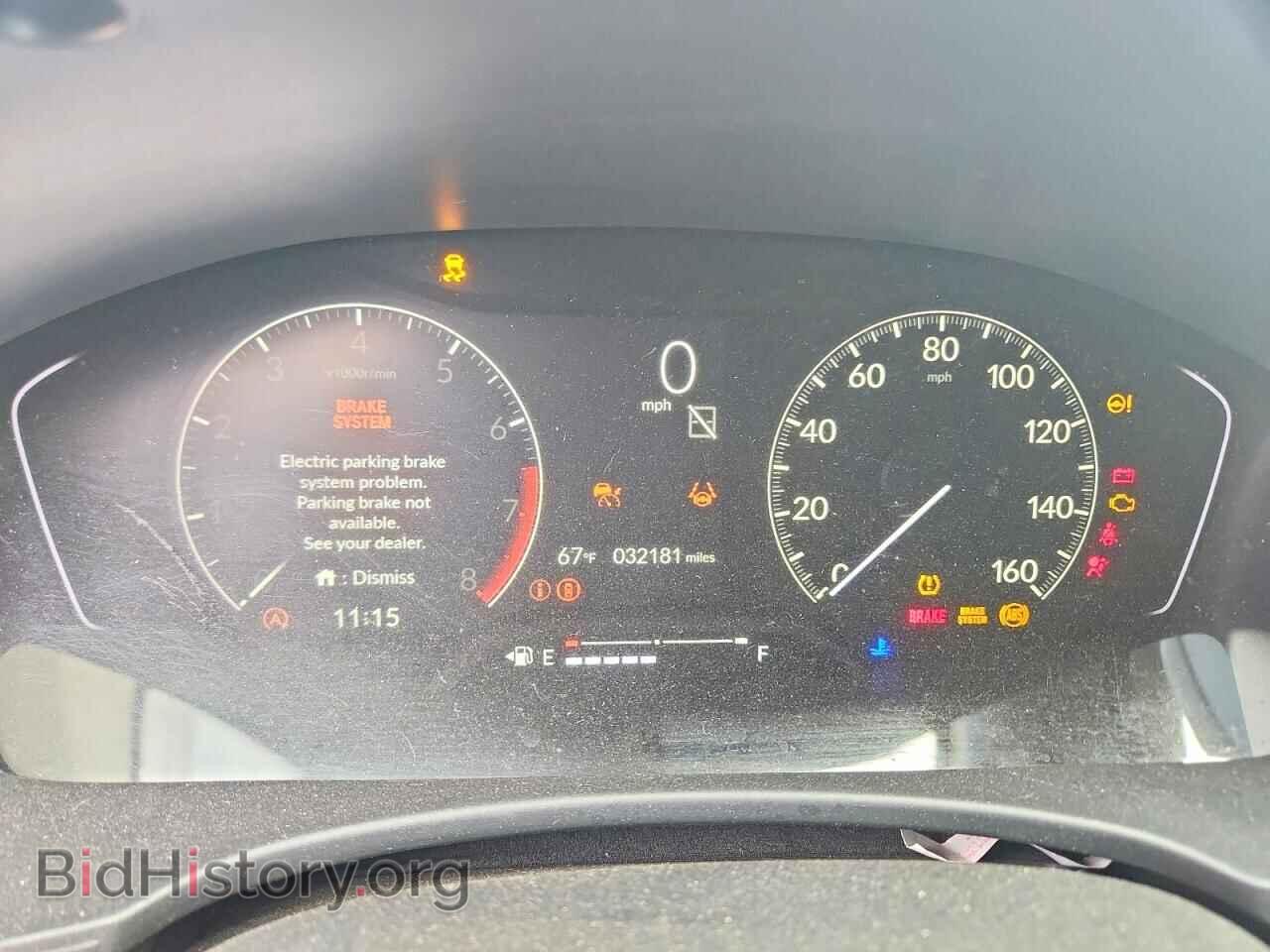 2024 HONDA CIVIC - VIN: 2HGFE1F77RH340133 - Фото 9