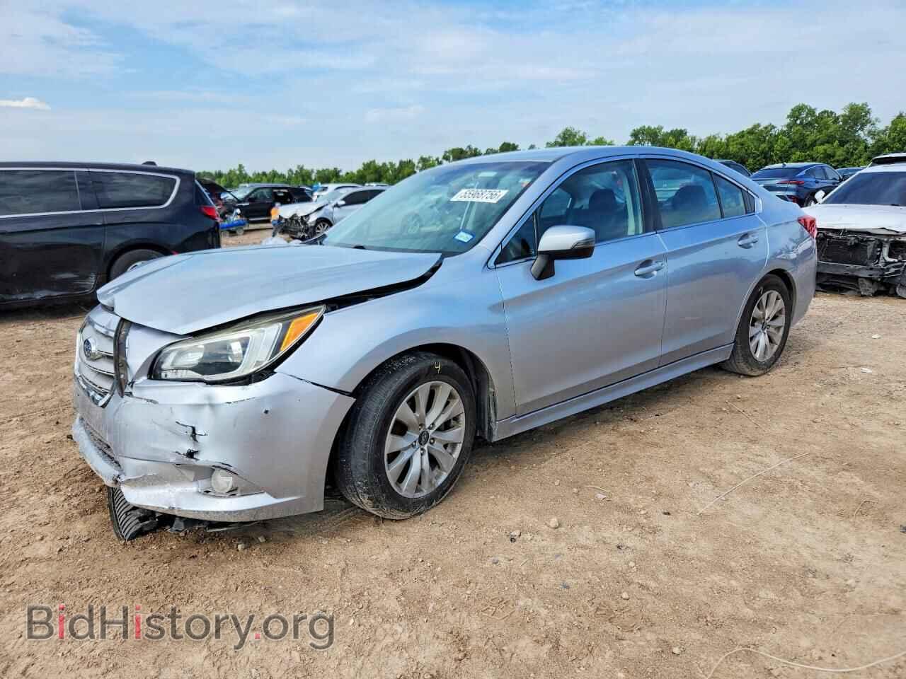 Фотография 4S3BNBF67F3056378 - SUBARU LEGACY 2015