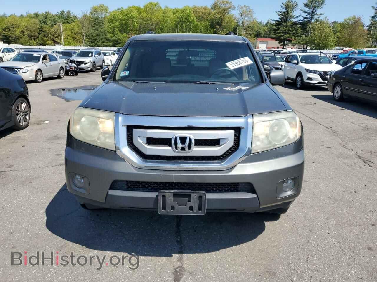 2009 HONDA PILOT - VIN: 5FNYF48439B003893 - Фото 5