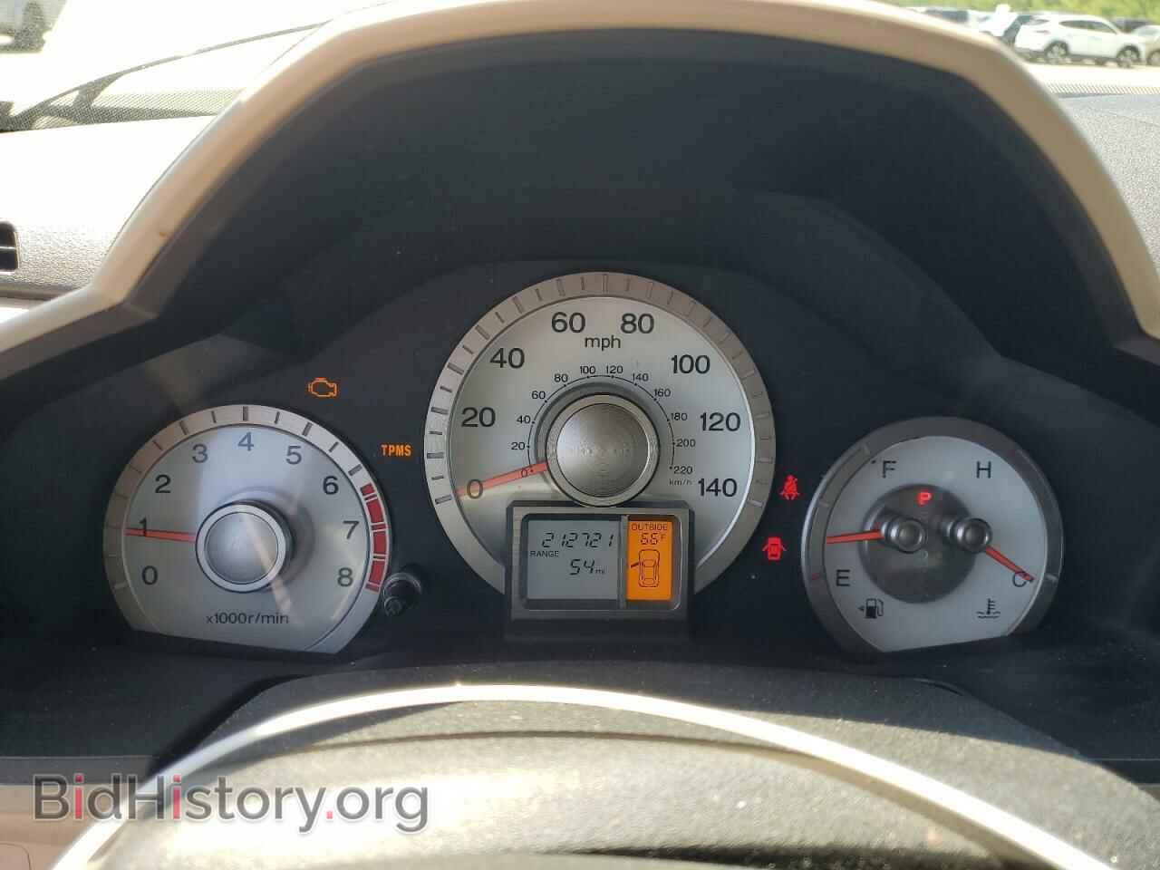 2009 HONDA PILOT - VIN: 5FNYF48439B003893 - Фото 9