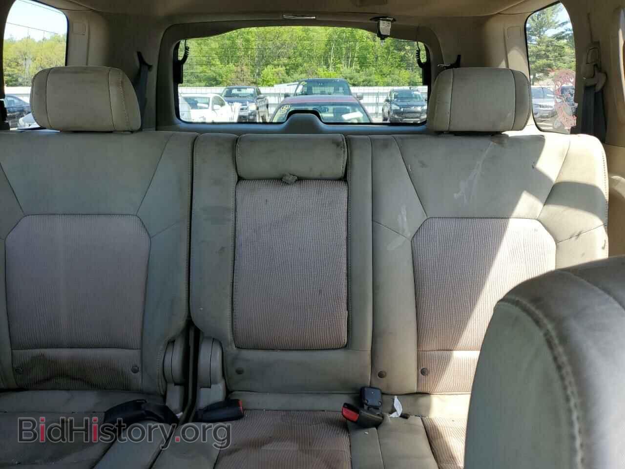 2009 HONDA PILOT - VIN: 5FNYF48439B003893 - Фото 10