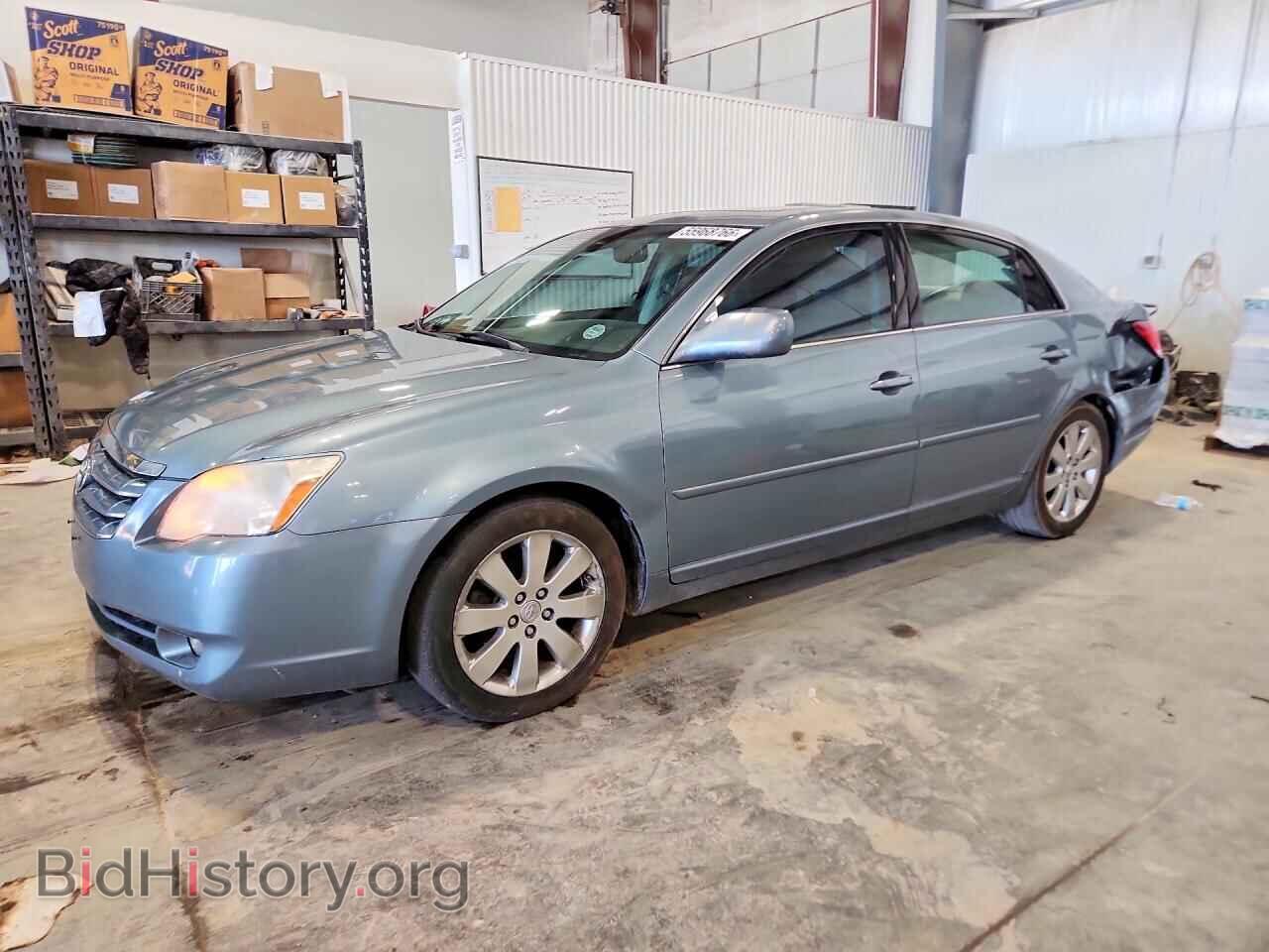 Фотография 4T1BK36B97U236013 - TOYOTA AVALON 2007