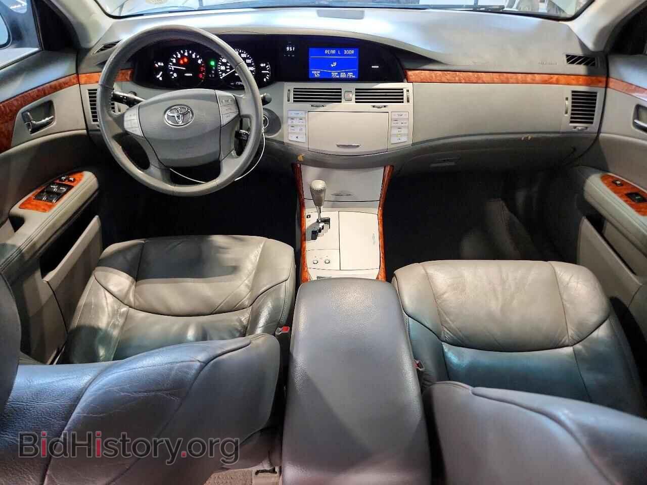 2007 TOYOTA AVALON - VIN: 4T1BK36B97U236013 - Фото 8