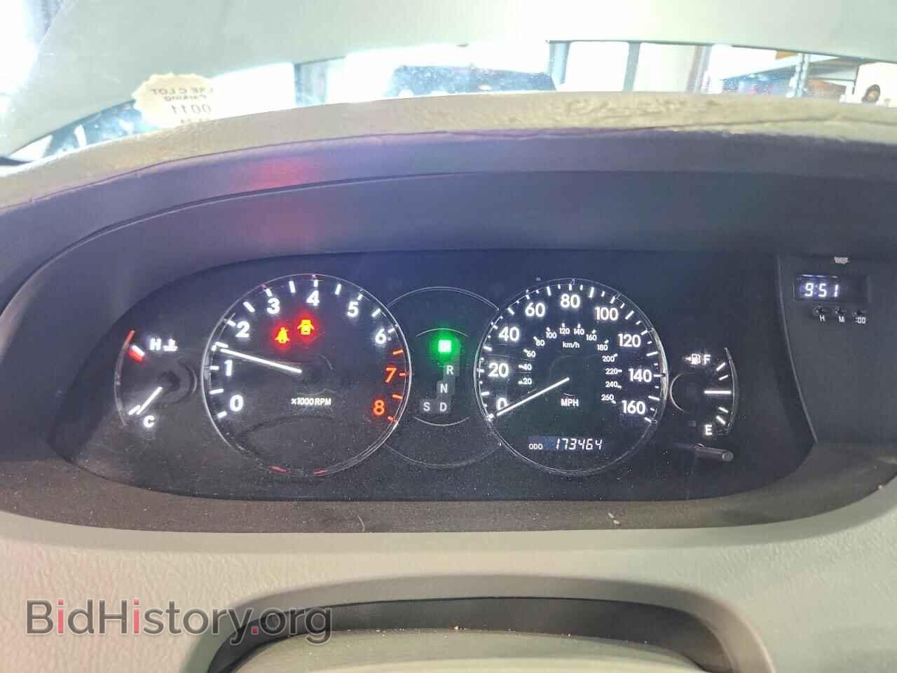 2007 TOYOTA AVALON - VIN: 4T1BK36B97U236013 - Фото 9
