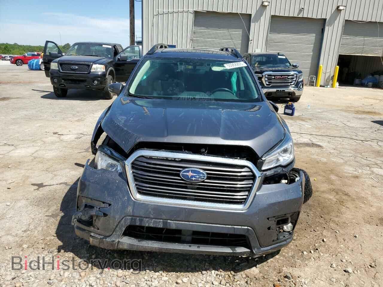 2020 SUBARU ASCENT - VIN: 4S4WMAPD1L3429238 - Фото 5
