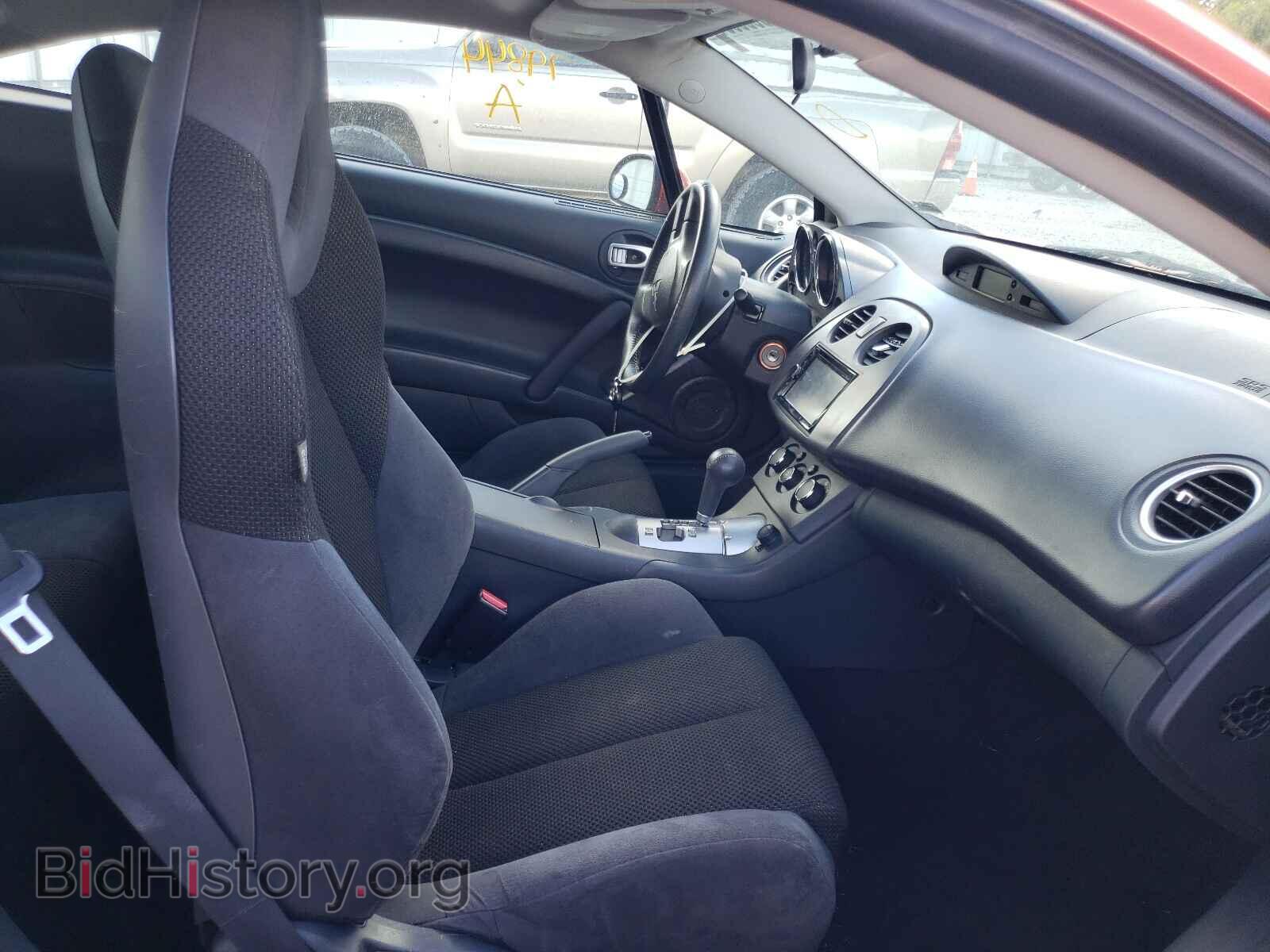 2007 MITSUBISHI ECLIPSE - VIN: 4A3AK24FX7E044512 - Photo 5