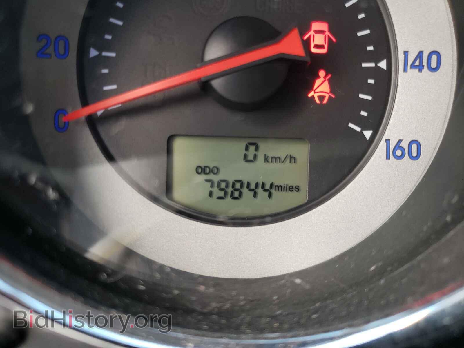 2007 MITSUBISHI ECLIPSE - VIN: 4A3AK24FX7E044512 - Photo 8