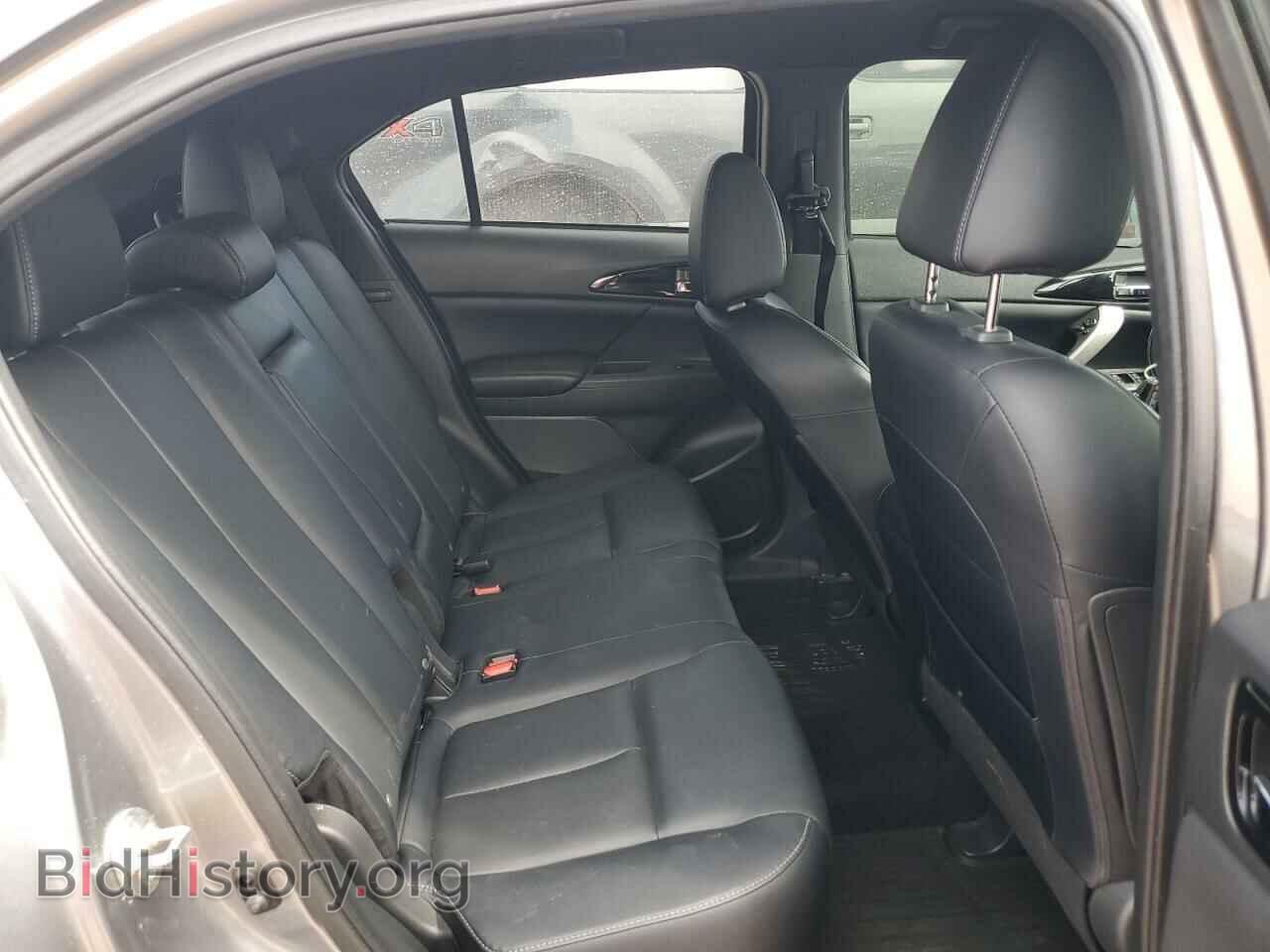 2023 MITSUBISHI ECLIPSE - VIN: JA4ATWAA8PZ005582 - Photo 11