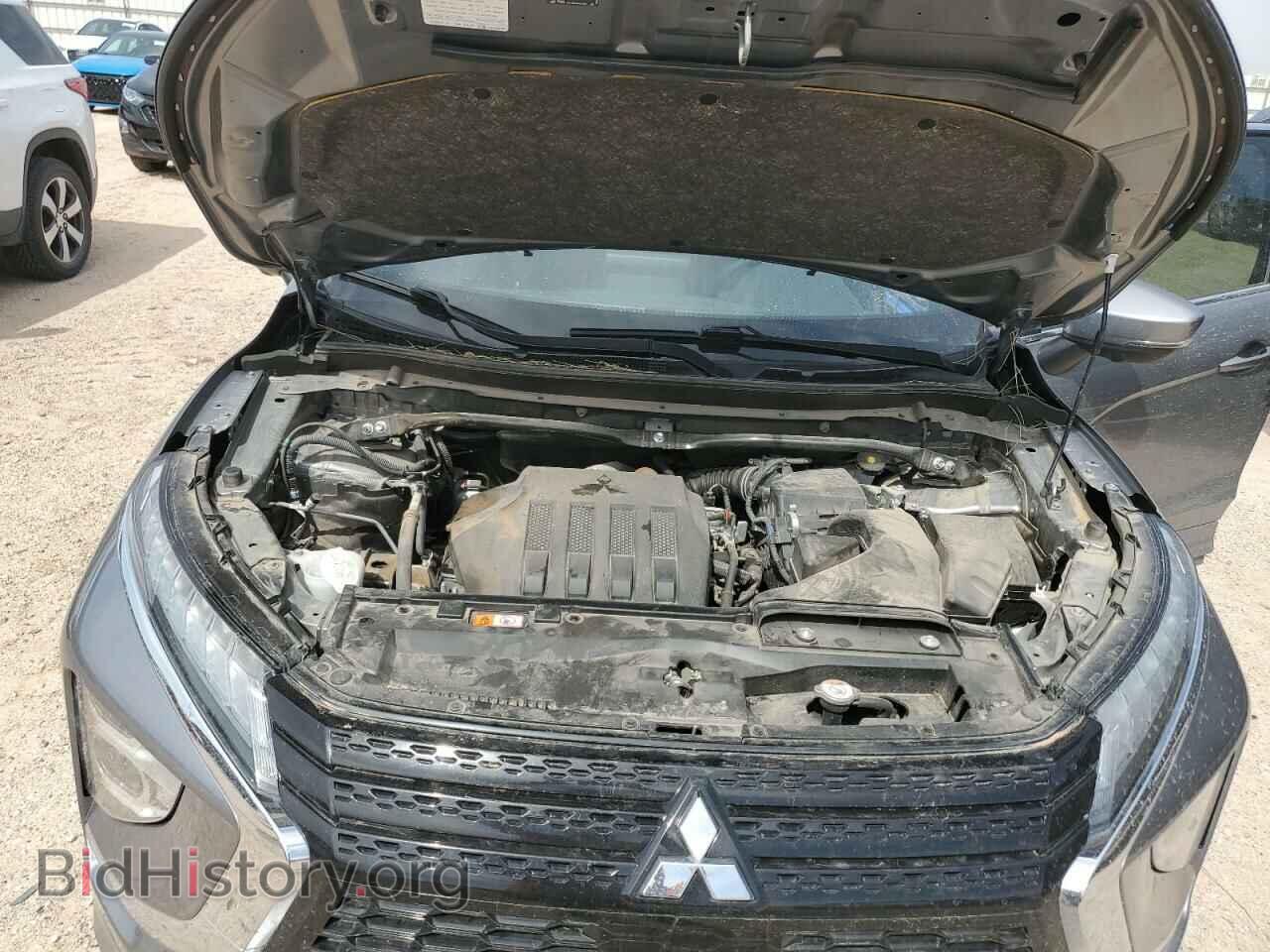 2023 MITSUBISHI ECLIPSE - VIN: JA4ATWAA8PZ005582 - Photo 12