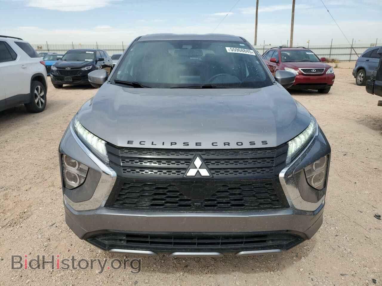 2023 MITSUBISHI ECLIPSE - VIN: JA4ATWAA8PZ005582 - Photo 5