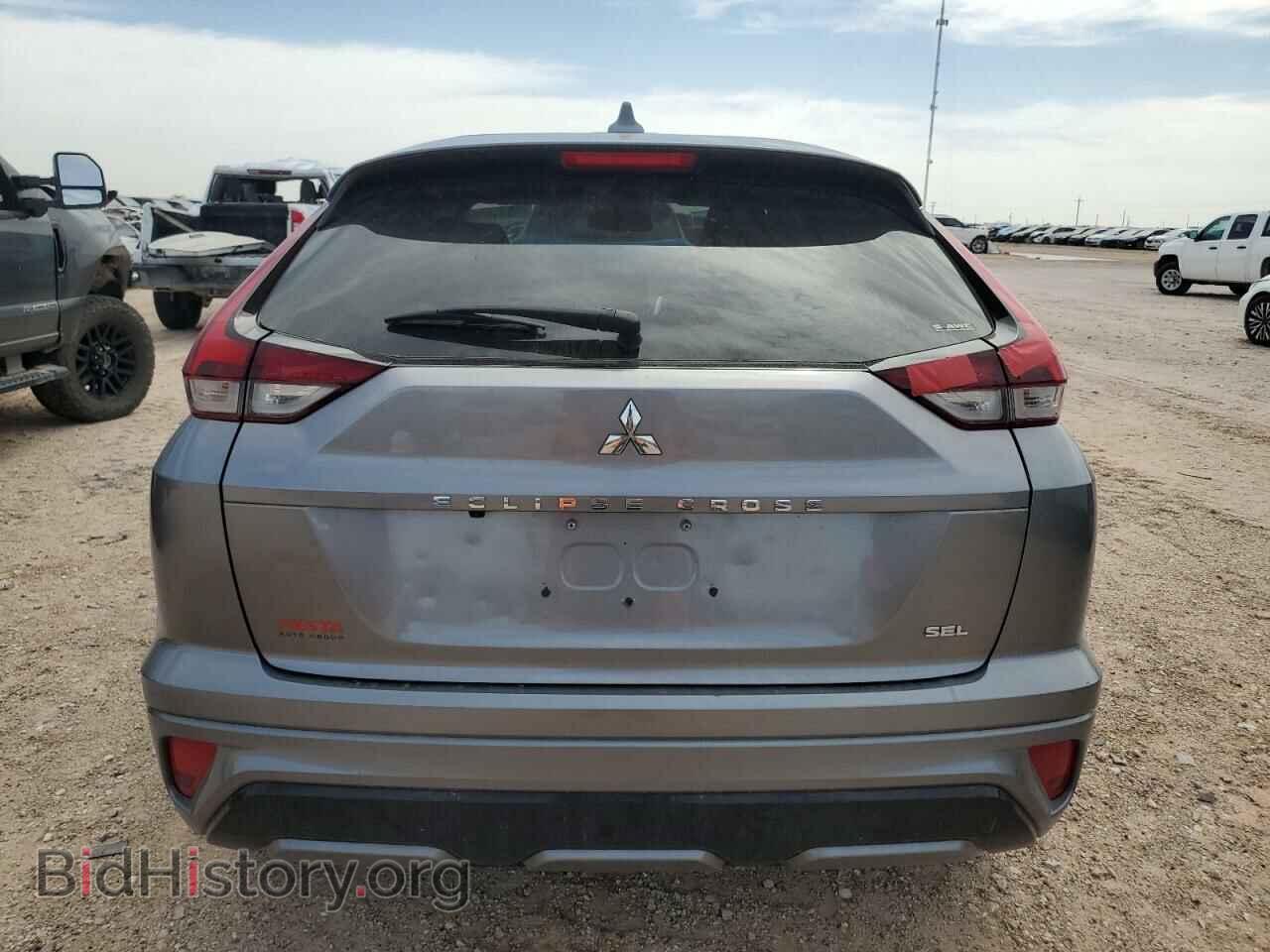 2023 MITSUBISHI ECLIPSE - VIN: JA4ATWAA8PZ005582 - Photo 6