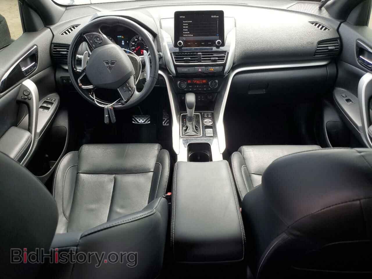 2023 MITSUBISHI ECLIPSE - VIN: JA4ATWAA8PZ005582 - Photo 8