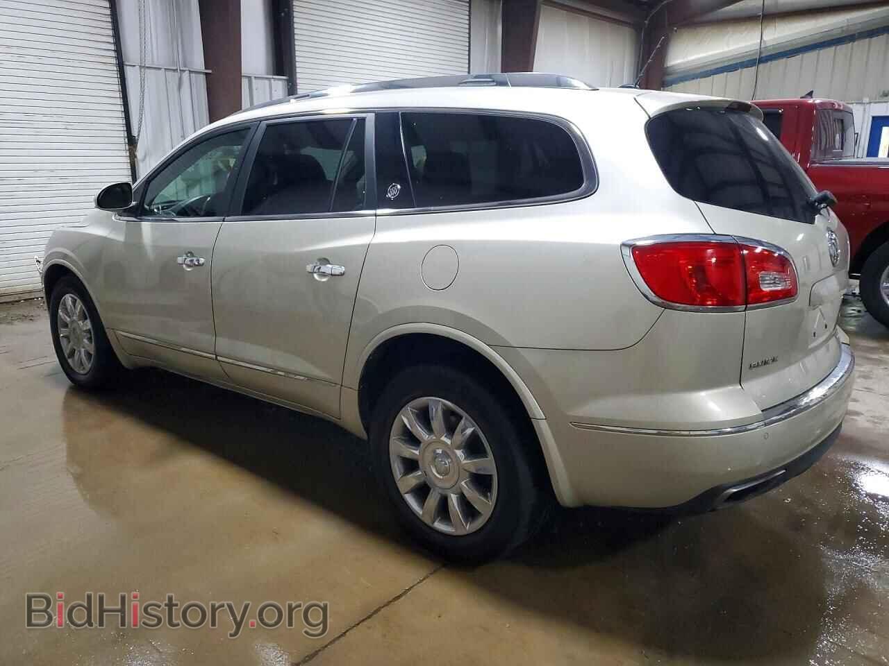 2014 BUICK ENCLAVE - VIN: 5GAKVCKD7EJ255646 - Фото 2