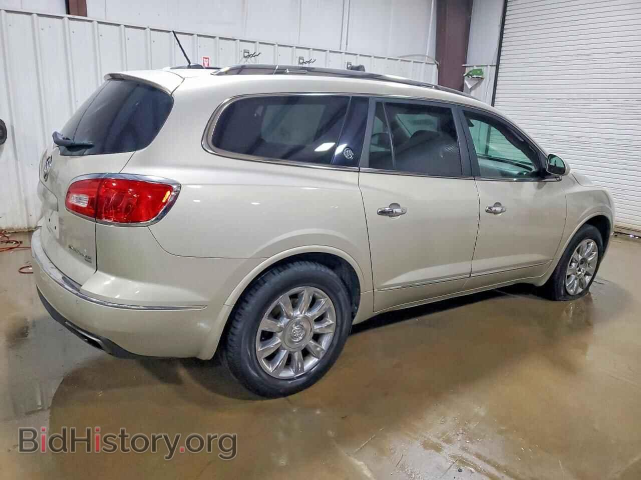 2014 BUICK ENCLAVE - VIN: 5GAKVCKD7EJ255646 - Фото 3