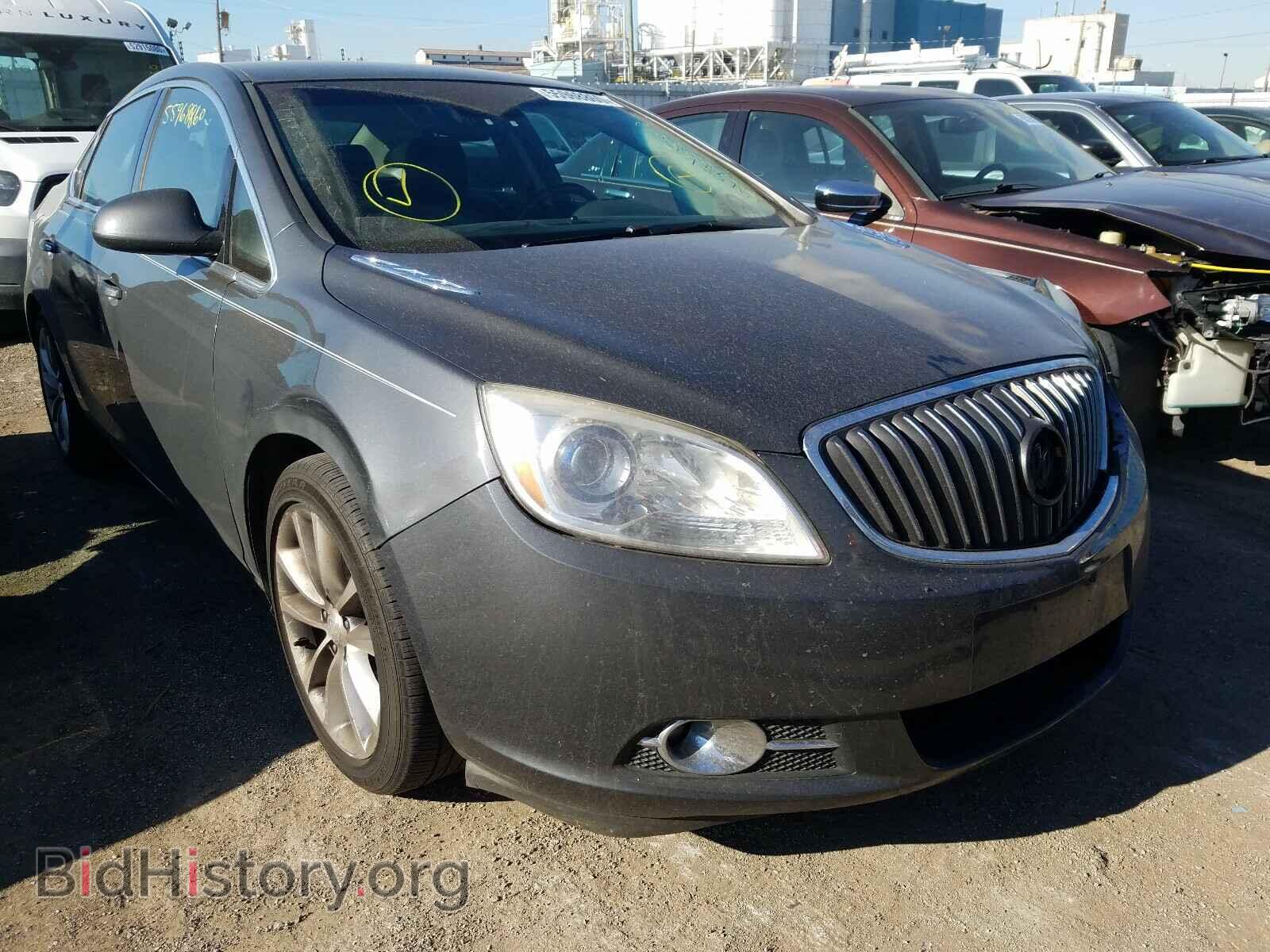 Фотография 1G4PS5SK1D4106715 - BUICK VERANO 2013
