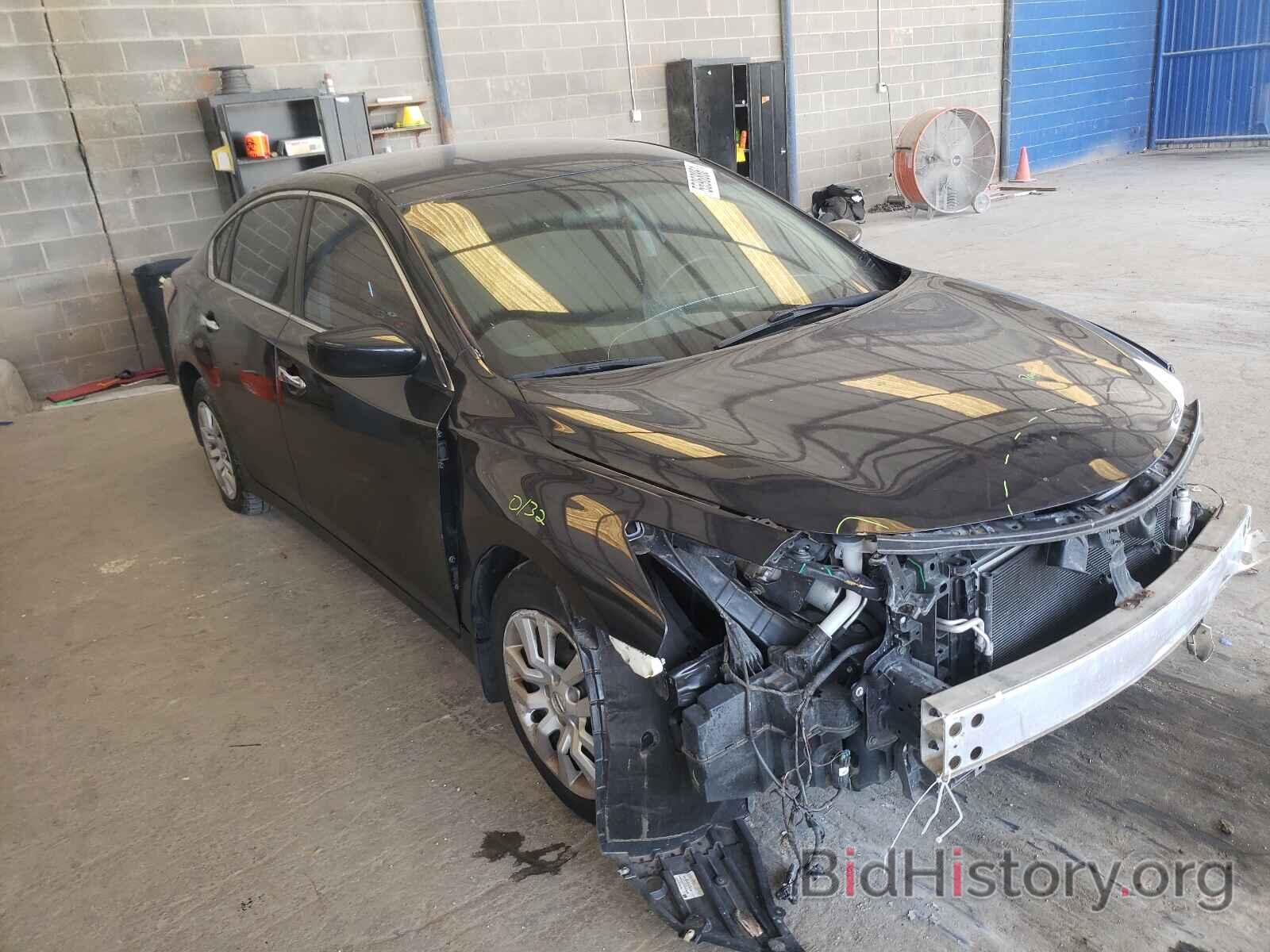 Photo 1N4AL3AP1FN354085 - NISSAN ALTIMA 2015