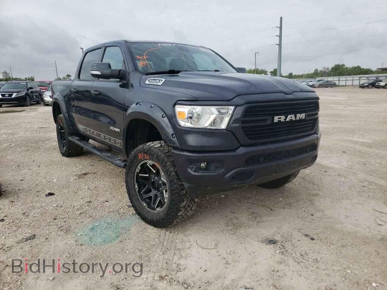Фотография 1C6SRFFT1KN741967 - RAM 1500 2019