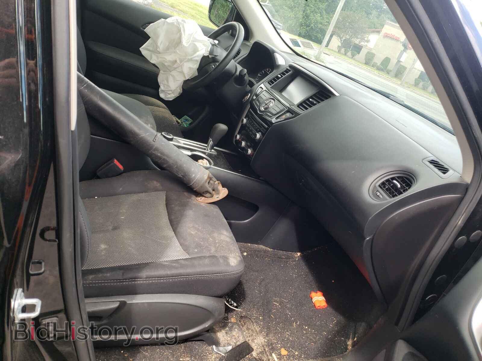 2017 NISSAN PATHFINDER - VIN: 5N1DR2MM3HC652598 - Фото 5