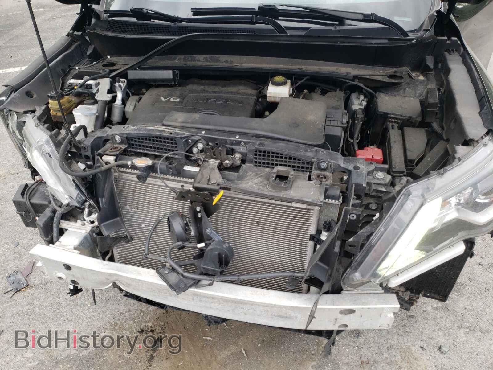 2017 NISSAN PATHFINDER - VIN: 5N1DR2MM3HC652598 - Фото 7
