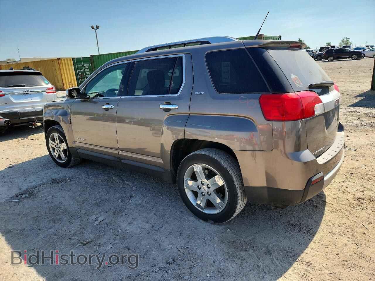 2012 GMC TERRAIN - VIN: 2GKALWEK9C6394834 - Фото 2