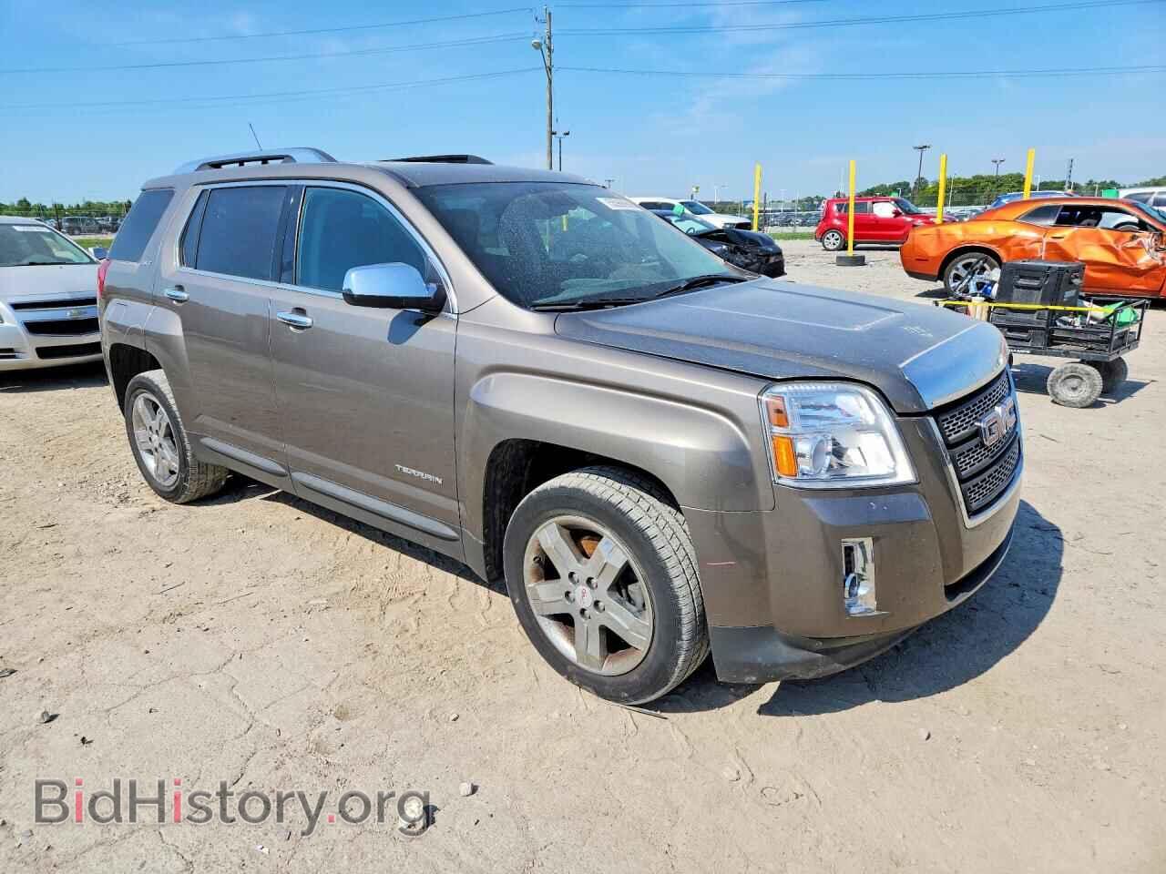 2012 GMC TERRAIN - VIN: 2GKALWEK9C6394834 - Фото 4