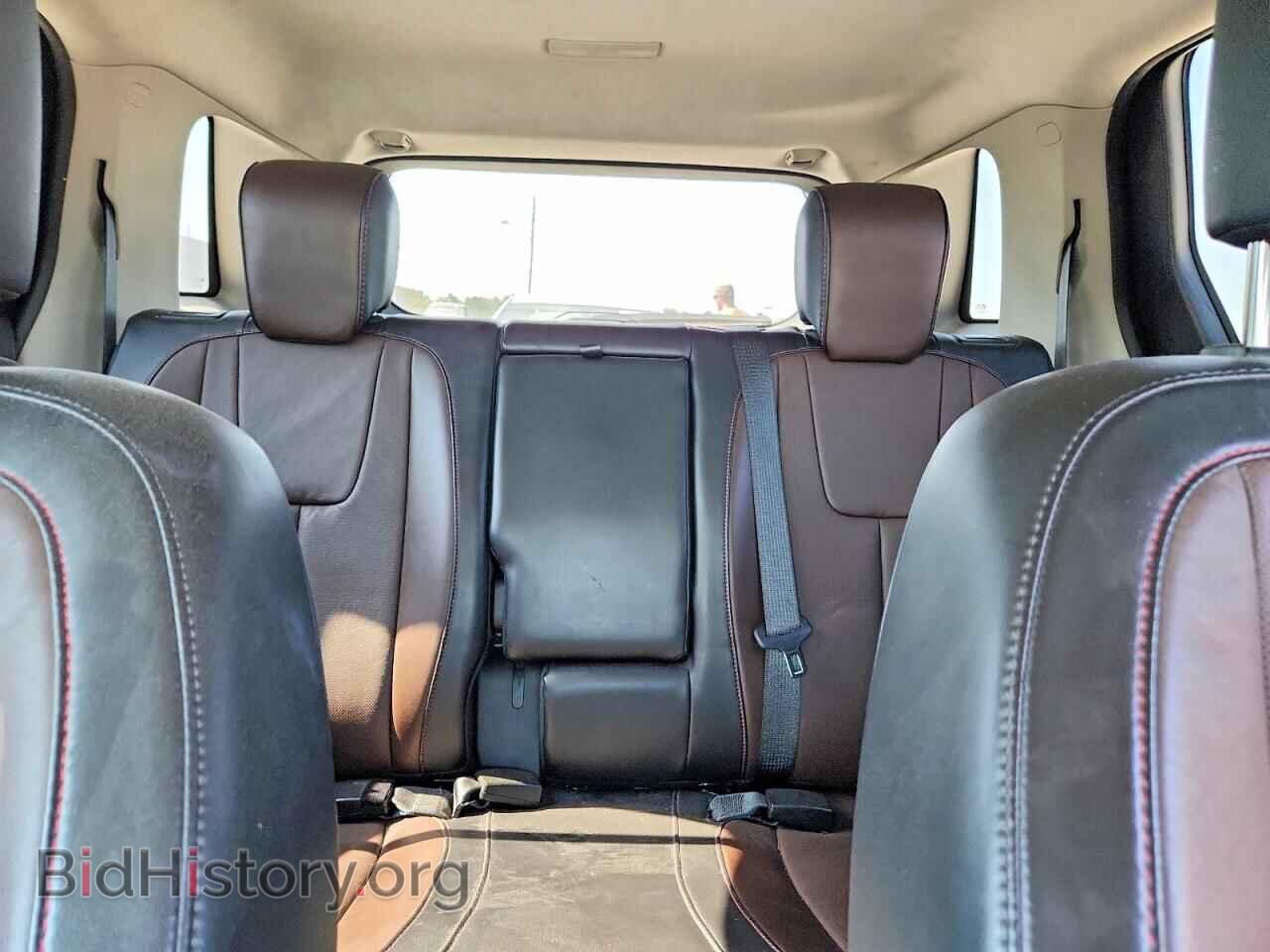 2012 GMC TERRAIN - VIN: 2GKALWEK9C6394834 - Фото 10