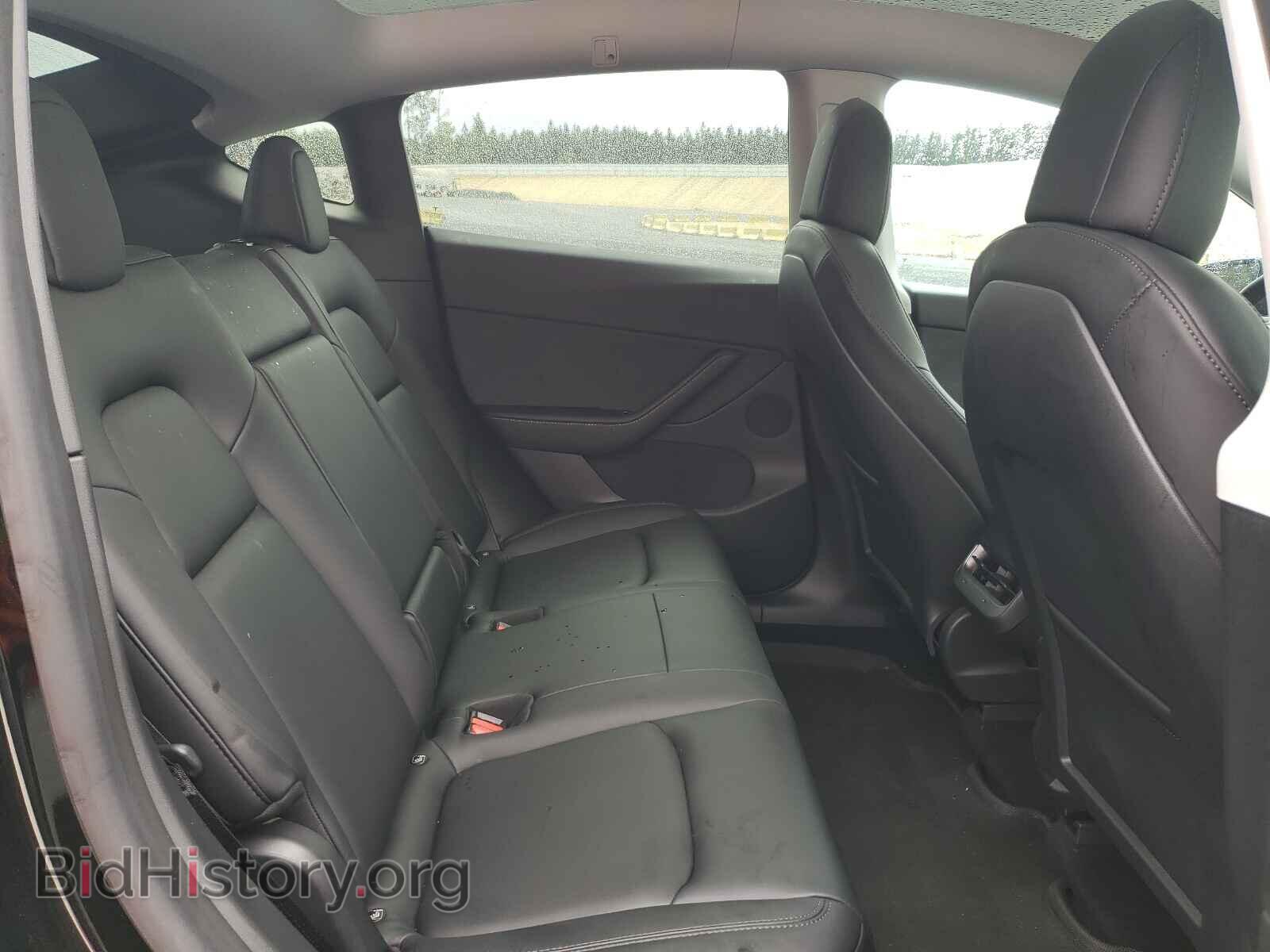 2021 TESLA MODEL Y - VIN: 5YJYGDEE0MF107938 - Фото 6